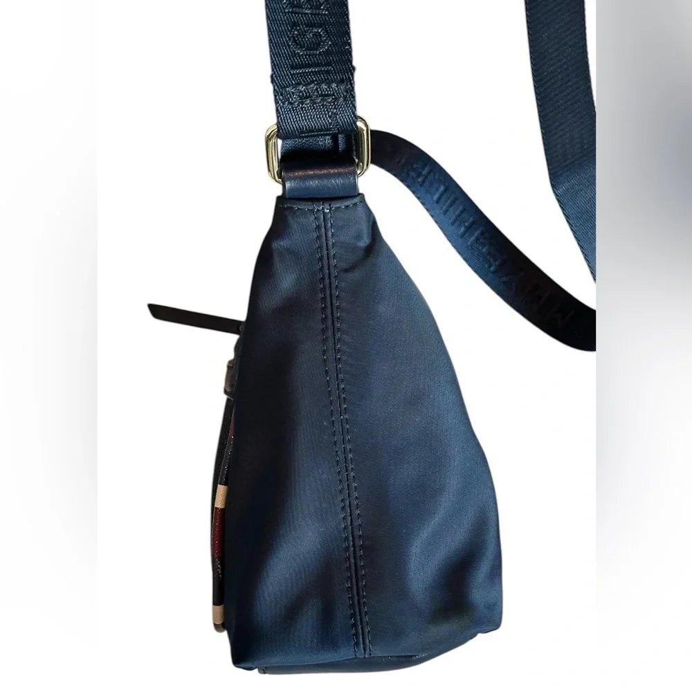 Hey Tommy Hilfiger black cross by bag
